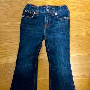 7 for all Mankind kid jeans